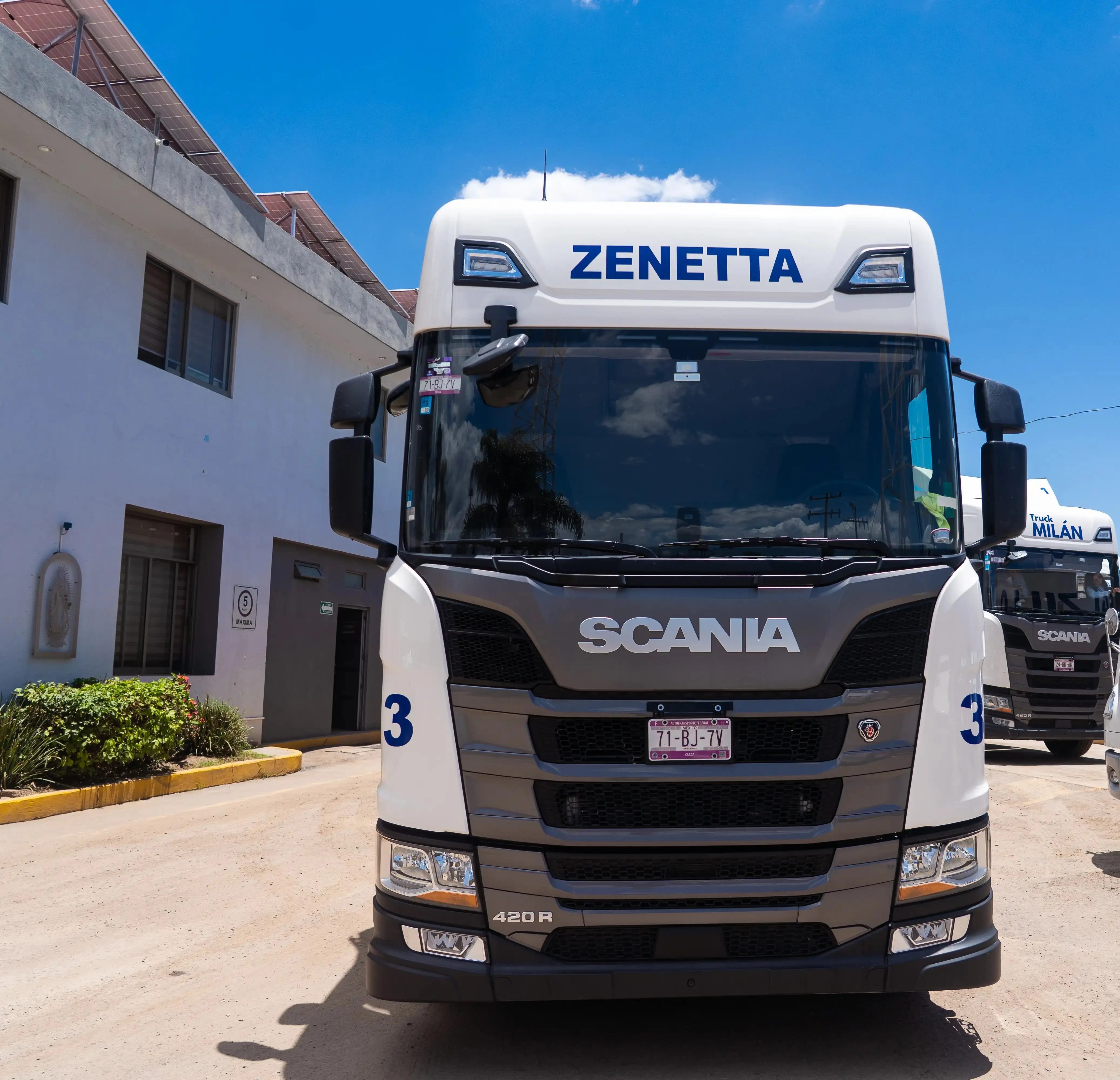 Zenetta Transportes