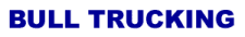 Logo de BULL TRUCKING